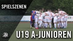 SV Concordia Wiemelhausen U19 – VfB Hüls U19 (19. Spieltag, A-Junioren – Bezirksliga Staffel 5)