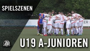 SV Concordia Wiemelhausen U19 – VfB Hüls U19 (19. Spieltag, A-Junioren – Bezirksliga Staffel 5)