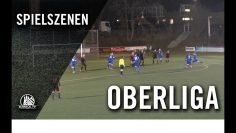 SV Curslack-Neuengamme – Hamburger SV III (23. Spieltag, Oberliga Hamburg)