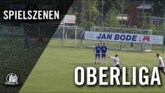SV Curslack-Neuengamme – SC Condor (Oberliga Hamburg) – Spielzenen | ELBKICK.TV