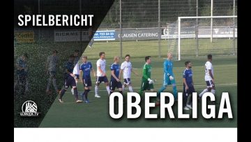 SV Curslack-Neuengamme – TuS Dassendorf (5. Spieltag, Oberliga Hamburg)