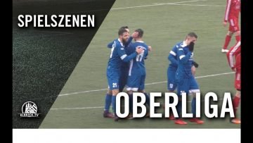 SV Curslack-Neuengamme – VfL Pinneberg (27. Spieltag, Oberliga Hamburg)