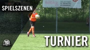 SV Darmstadt 98 – SG Sonnenhof Großaspach (U13 D-Junioren, Spiel um Platz 7, Fraport-Cup 2016)