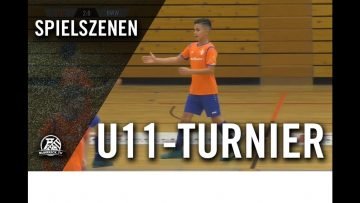 SV Darmstadt 98 U11 – BW Westfalia Langenbochum U11 II (32. EuroCup 2018)