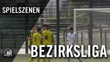 SV Deutz 05 – 1. FC Niederkassel (U19 A-Junioren, Bezirksliga 1) – Spielszenen | RHEINKICK.TV