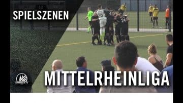 SV Deutz 05 – FC Hürth (3. Spieltag, Mittelrheinliga)