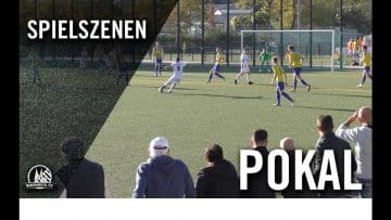 SV Deutz 05 – Germania Teveren (1. Runde, Mittelrheinpokal)