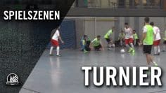 SV Deutz 05 – SC Fortuna Köln II  (Spiel um Platz 3, Alkenrather Budenzauber 2017) | RHEINKICK.TV