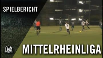 SV Deutz 05 – SSV Merten (17. Spieltag, Mittelrheinliga)