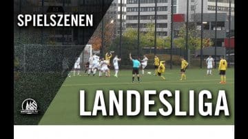 SV Deutz 05 – SV Schlebusch (11. Spieltag, Landesliga, Staffel 1)