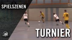SV Deutz 05 – SV Schlebusch 1923 (Halbfinale, Alkenrather Budenzauber 2017) | RHEINKICK.TV