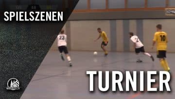 SV Deutz 05 – SV Schlebusch 1923 (Halbfinale, Alkenrather Budenzauber 2017) | RHEINKICK.TV