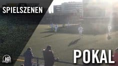SV Deutz 05 – SV Viktoria Arnoldsweiler (2. Runde, Bitburger-Pokal) – Spielszenen | RHEINKICK.TV