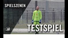 SV Deutz 05 – TSC Euskirchen (Testspiel)