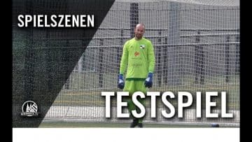 SV Deutz 05 – TSC Euskirchen (Testspiel)