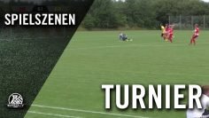 SV Eichede – Borussia Dortmund (U15 C-Junioren, Blitzturnier in Eichede) – Spielszenen | RUHRKICK.TV