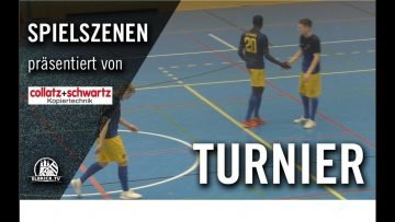 SV Eidelstedt – SC Victoria Hamburg (Halbfinale) | Präsentiert von Collatz+Schwartz