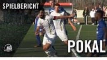 SV Eintracht Verlautenheide – 1. FC Düren (Viertelfinale, Mittelrheinpokal)