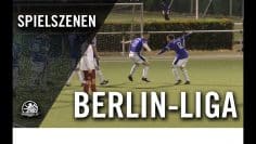 SV Empor Berlin – Berolina Stralau (7. Spieltag, Berlin-Liga) | SPREEKICK.TV