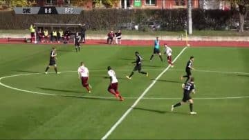 SV Empor Berlin – BFC Dynamo II (Berlin-Liga) – Spielszenen | SPREEKICK.TV
