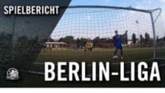 SV Empor Berlin – BFC Preussen (29. Spieltag, Berlin-Liga)