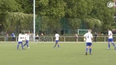 SV Empor Berlin – FV Blau-Weiß Spandau (B-Jugend Verbandsliga) — Spielszenen | SPREEKICK.TV