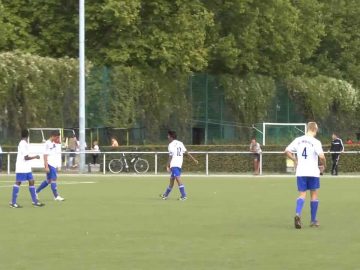 SV Empor Berlin – FV Blau-Weiß Spandau (B-Jugend Verbandsliga) — Spielszenen | SPREEKICK.TV