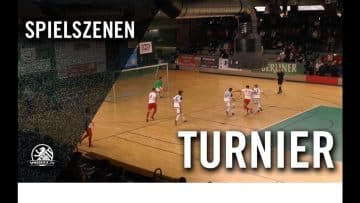 SV Empor Berlin – Sp. Vg. Blau-Weiss 90 (Halbfinale, Berlin-Liga-Hallenturnier 2018)