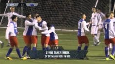 SV Empor Berlin – SV Tasmania Berlin (U19 A-Junioren, 3. Runde, Berliner Pokal)