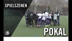 SV Empor Berlin – Tennis Borussia Berlin (Achtelfinale, Landespokal)