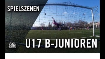 SV Empor Berlin U17 – 1. FC Union Berlin U17 (Halbfinale, Pokal)