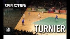 SV Empor – S. D. Croatia (Finale, Berlin-Liga-Hallenturnier)