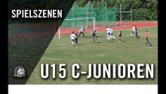 SV Empor U15 – Hertha BSC U15 (Finale, Axel-Lange-Pokal)