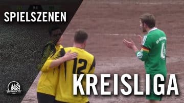 SV Erfa 09 Gymnich – SC Elsdorf (Kreisliga B, Staffel 2, Kreis Rhein-Erft) – Spielszenen