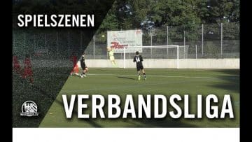 SV FC Sandzak Frankfurt – FV Bad Vilbel (10. Spieltag, Verbandsliga)