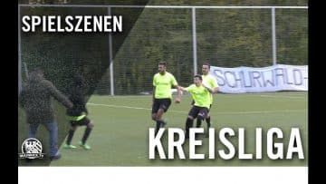 SV Fischbach – FC Fortuna Höchst (15. Spieltag, Kreisliga D, Kreis Maintaunus)