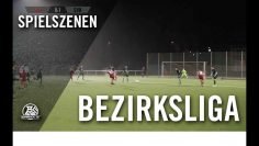 SV Fortuna Bottrop – SV Krechting (17. Spieltag, Bezirksliga, Gruppe 6)