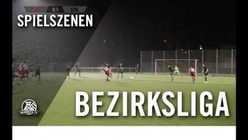 SV Fortuna Bottrop – SV Krechting (17. Spieltag, Bezirksliga, Gruppe 6)