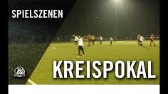 SV Fortuna Bottrop – VfB Bottrop (2. Runde, Kreispokal Oberhausen-Bottrop)