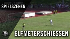 SV Fortuna Hagen – BW Voerde (Relegation in die Bezirksliga 2017) – Elfmeterschießen | RUHRKICK.TV