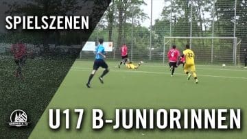 SV Fühlingen-Chorweiler – VfL Leverkusen II (U17 B-Jugend, Kreis Köln, Kreisleistungsklasse)