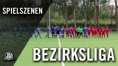 SV Genc Osman – Spvgg. Sterkrade 06/07 (Bezirksliga, Gruppe 5) – Spielszenen | RUHRKICK.TV