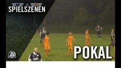 SV Germania Bochum-West – VfB Günnigfeld (3. Runde, Kreispokal Bochum)