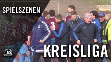 SV Gremberg Humboldt – SC Rondorf (Kreisliga A, Kreis Köln) – Spielszenen | RHEINKICK.TV