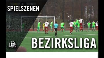 SV Grün-Weiss Brauweiler – Jugendsport Wenau (18. Spieltag, Bezirksliga, Staffel 3)
