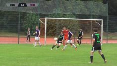 SV Grün-Weiss Brieselang – Tennis Borussia Berlin (Spiel um Platz 3, HWP-Cup) – Spielszenen