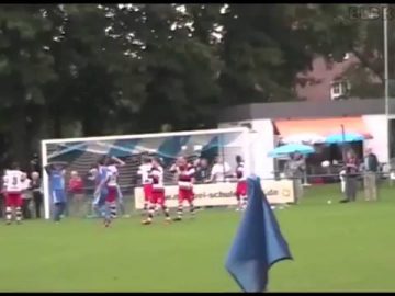 SV Halstenbek Rellingen – Altona 93 (Oberliga Hamburg) – Spielszenen | ELBKICK.TV