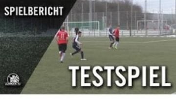 SV Heimstetten – TSV 1880 Wasserburg (Testspiel)
