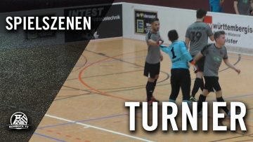 SV Herbede – CSV SF Bochum-Linden (Gruppe D, WAZ-Pokal)