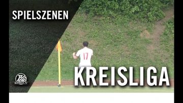 SV Höntrop – DJK Arminia Bochum (25. Spieltag, Kreisliga A 1, Bochum)